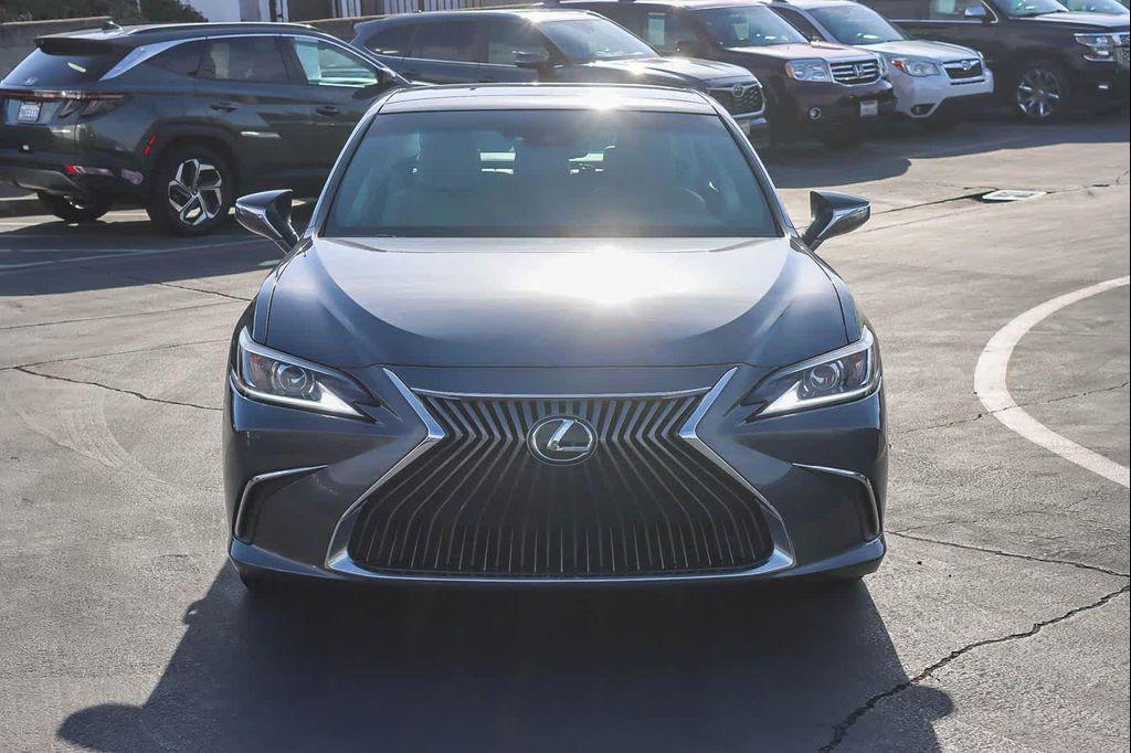used 2021 Lexus ES 350 car, priced at $30,902