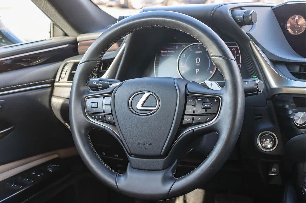 used 2021 Lexus ES 350 car, priced at $30,902