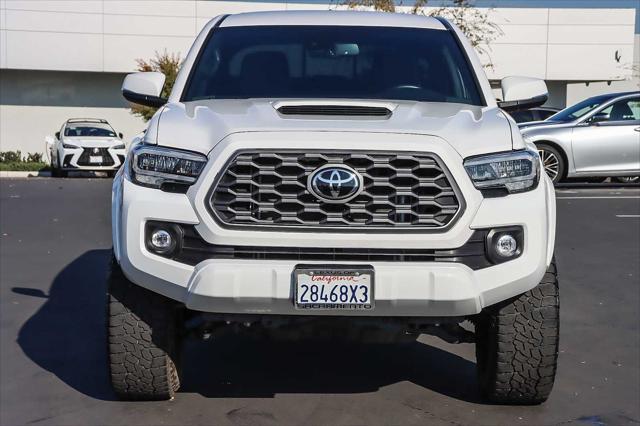 used 2023 Toyota Tacoma car, priced at $40,891