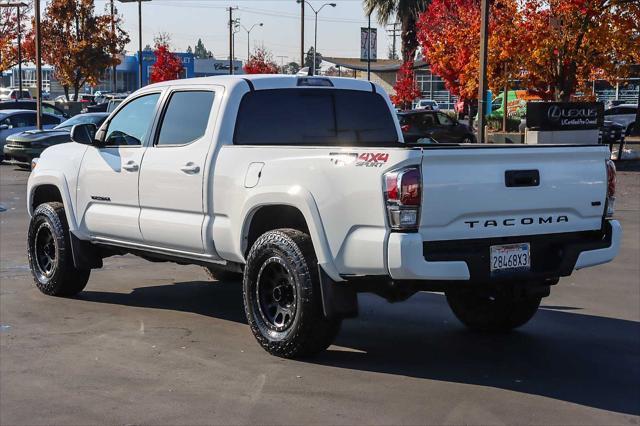 used 2023 Toyota Tacoma car, priced at $40,891