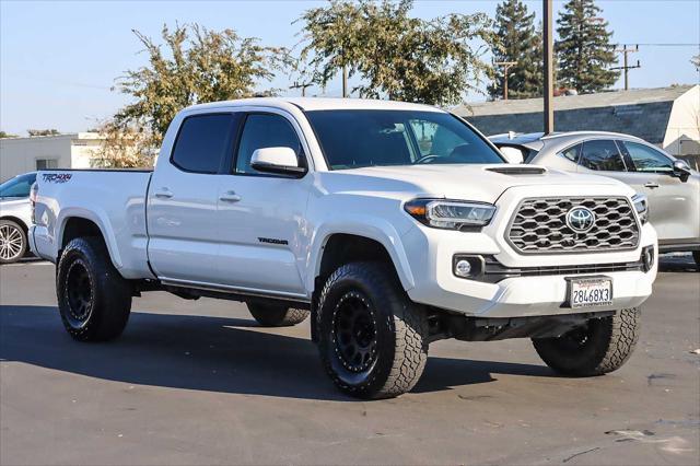 used 2023 Toyota Tacoma car, priced at $40,891