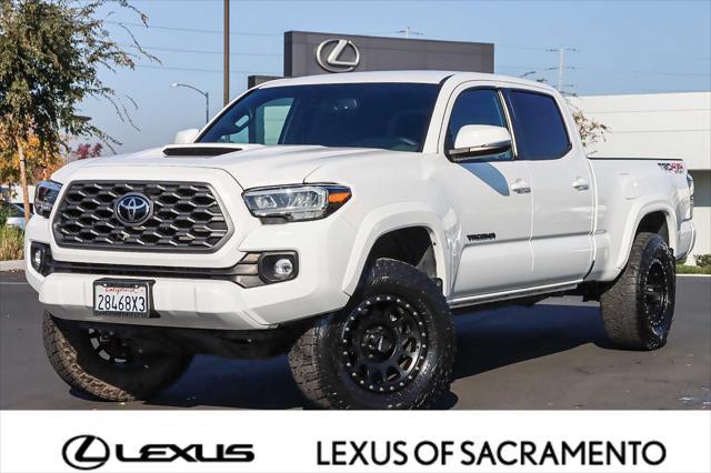 used 2023 Toyota Tacoma car, priced at $40,891