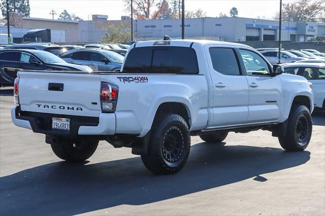 used 2023 Toyota Tacoma car, priced at $40,891