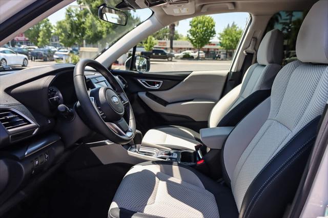 used 2024 Subaru Forester car, priced at $30,981
