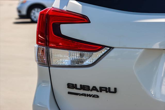 used 2024 Subaru Forester car, priced at $30,981