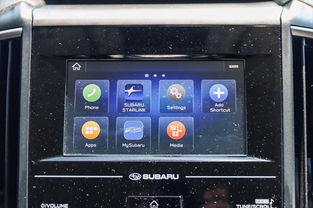used 2024 Subaru Forester car, priced at $30,981