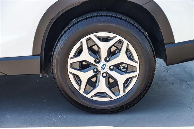 used 2024 Subaru Forester car, priced at $30,981