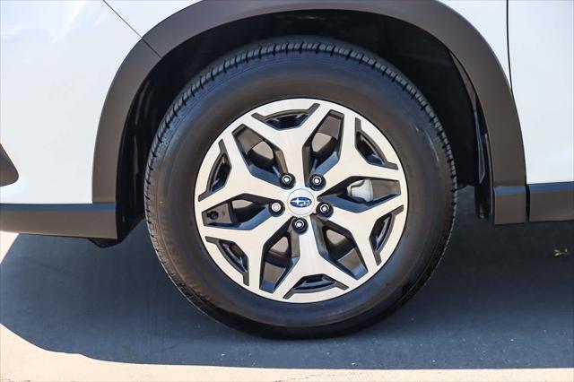 used 2024 Subaru Forester car, priced at $30,981