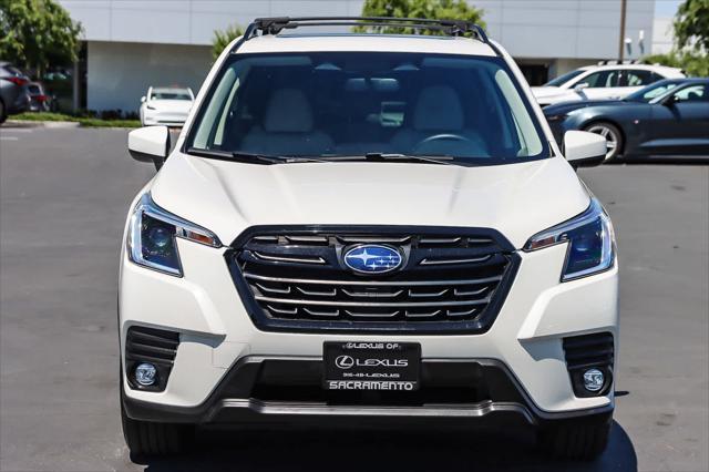 used 2024 Subaru Forester car, priced at $30,981