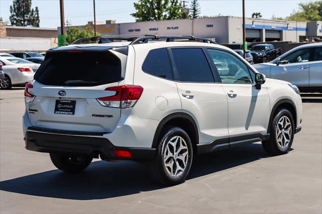 used 2024 Subaru Forester car, priced at $30,981