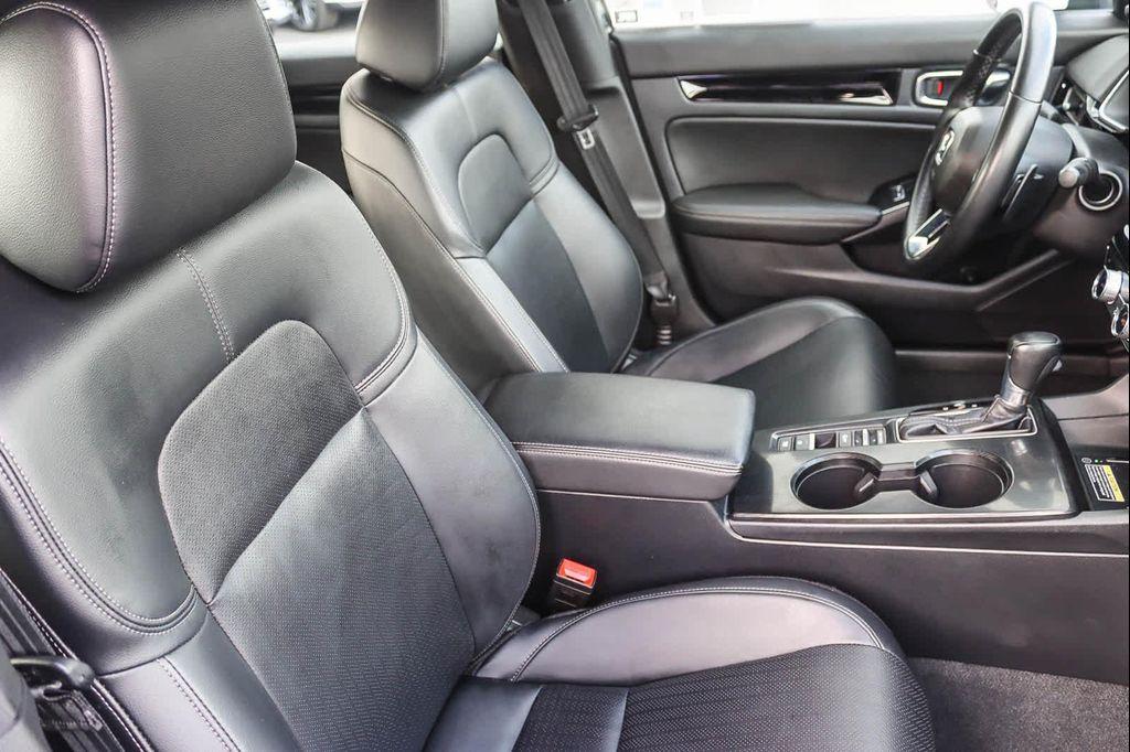 used 2022 Honda Civic car, priced at $25,881