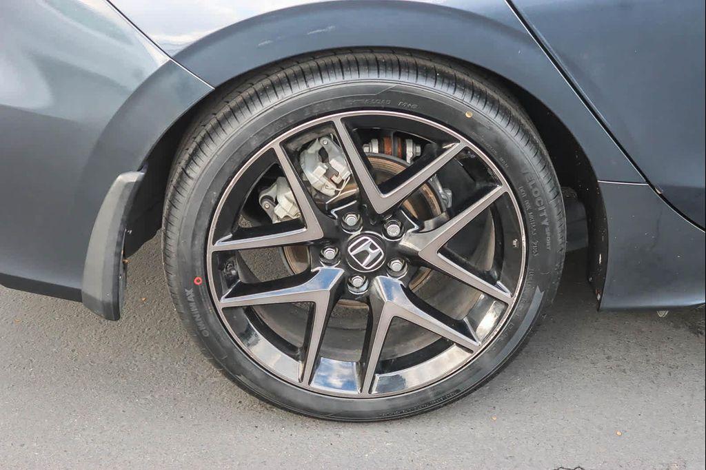 used 2022 Honda Civic car, priced at $25,881