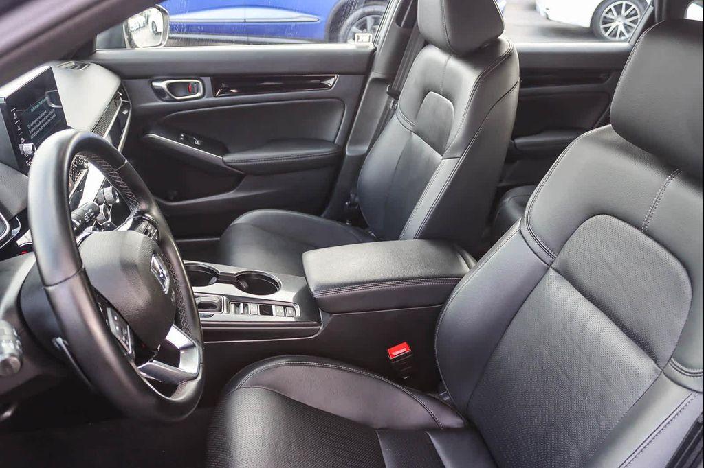 used 2022 Honda Civic car, priced at $25,881