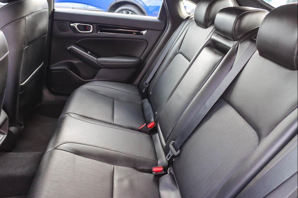 used 2022 Honda Civic car, priced at $25,881