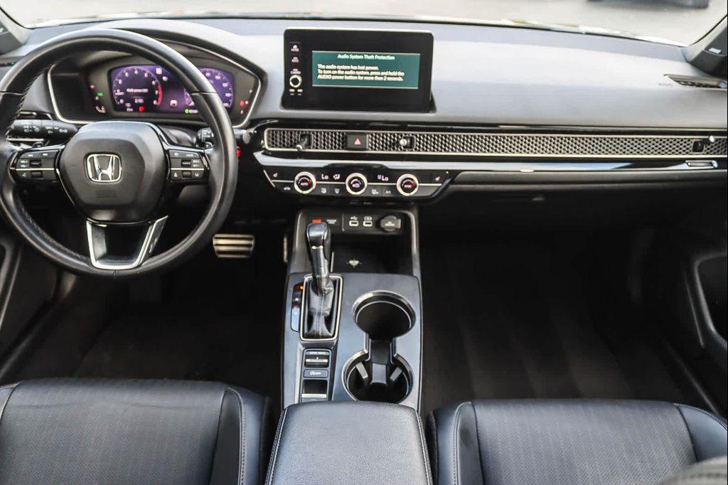 used 2022 Honda Civic car, priced at $25,881