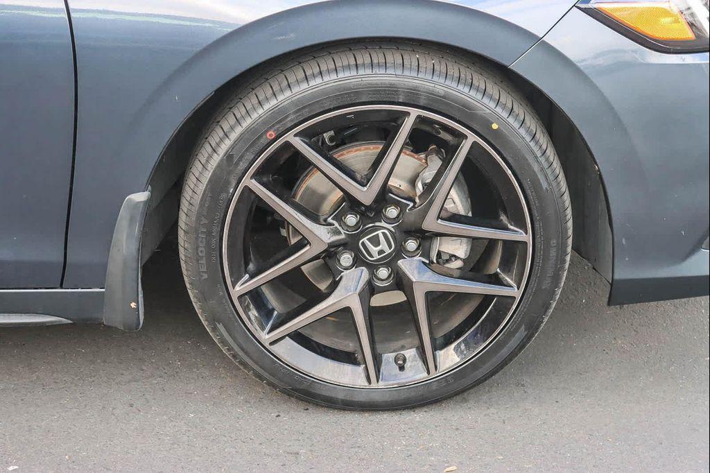 used 2022 Honda Civic car, priced at $25,881
