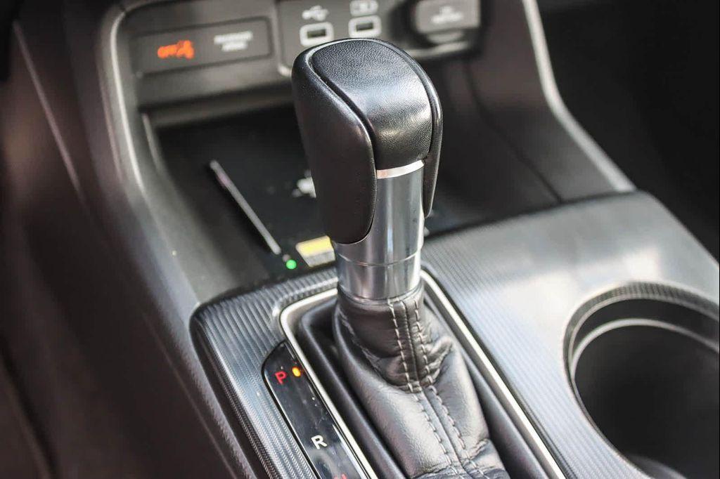 used 2022 Honda Civic car, priced at $25,881