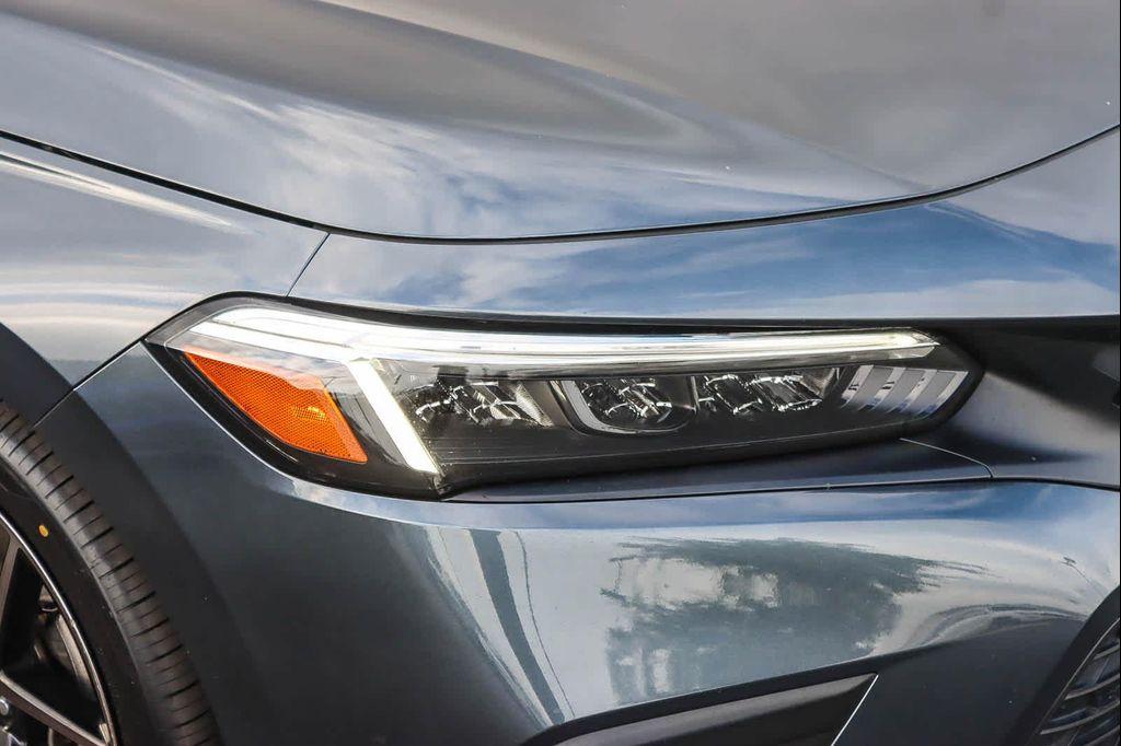 used 2022 Honda Civic car, priced at $25,881