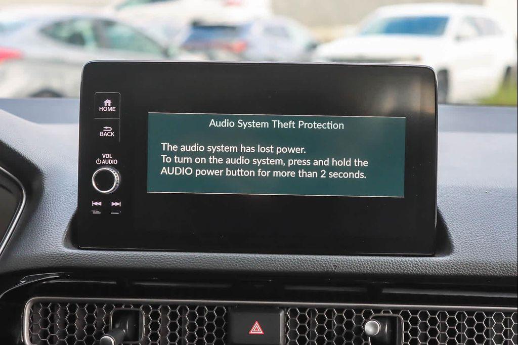 used 2022 Honda Civic car, priced at $25,881