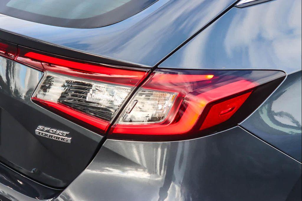 used 2022 Honda Civic car, priced at $25,881