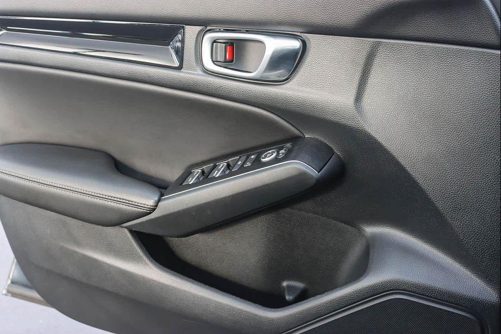 used 2022 Honda Civic car, priced at $25,881