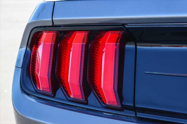 used 2021 Ford Mustang car, priced at $37,361