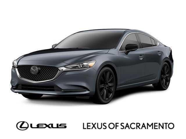 used 2021 Mazda Mazda6 car, priced at $25,281