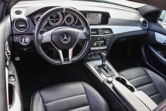 used 2013 Mercedes-Benz C-Class car, priced at $8,302