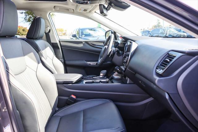 used 2022 Lexus NX 350 car, priced at $38,491