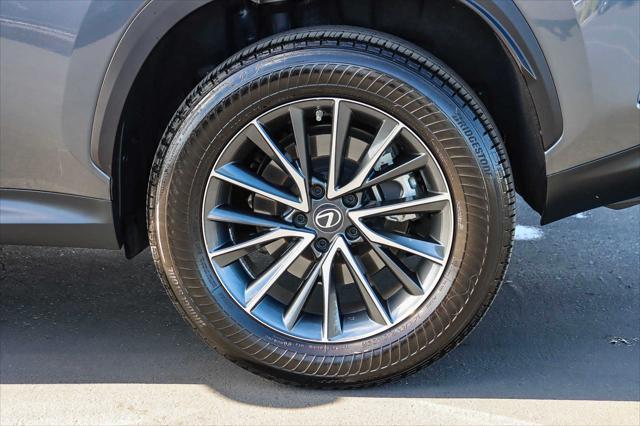 used 2022 Lexus NX 350 car, priced at $38,491