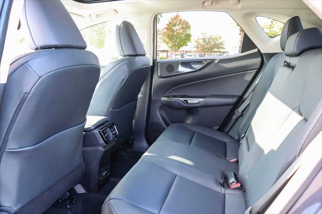 used 2022 Lexus NX 350 car, priced at $38,491