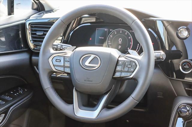 used 2022 Lexus NX 350 car, priced at $38,491