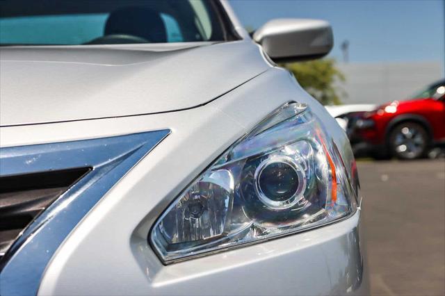 used 2015 Nissan Altima car, priced at $9,623