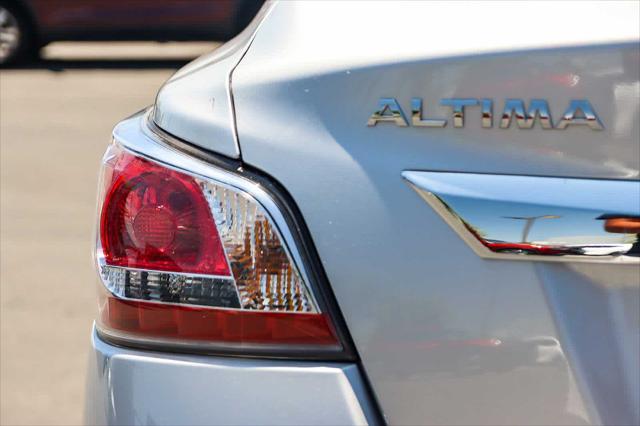 used 2015 Nissan Altima car, priced at $9,623