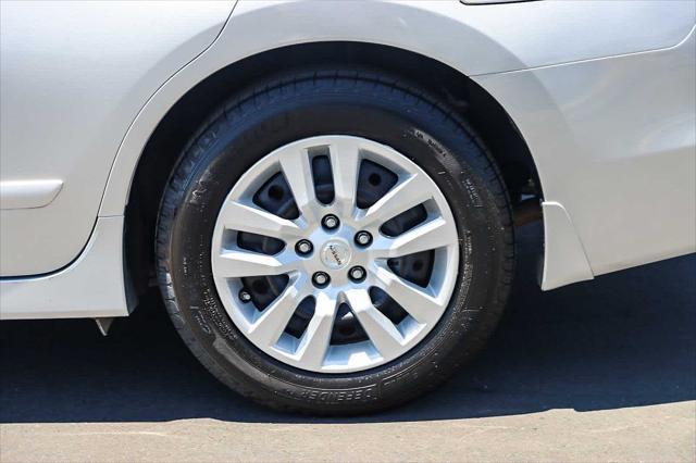 used 2015 Nissan Altima car, priced at $9,623