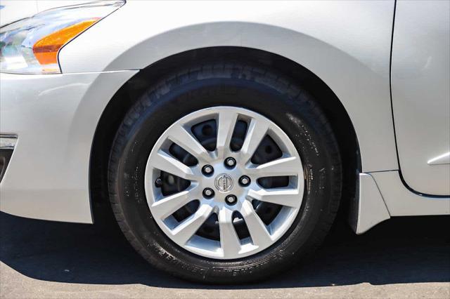 used 2015 Nissan Altima car, priced at $9,623
