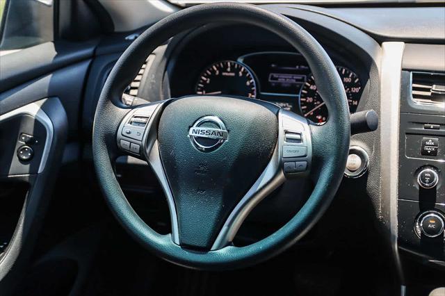 used 2015 Nissan Altima car, priced at $9,623
