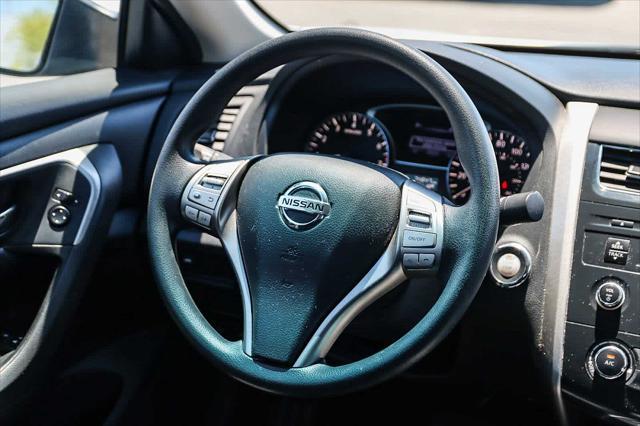 used 2015 Nissan Altima car, priced at $9,623