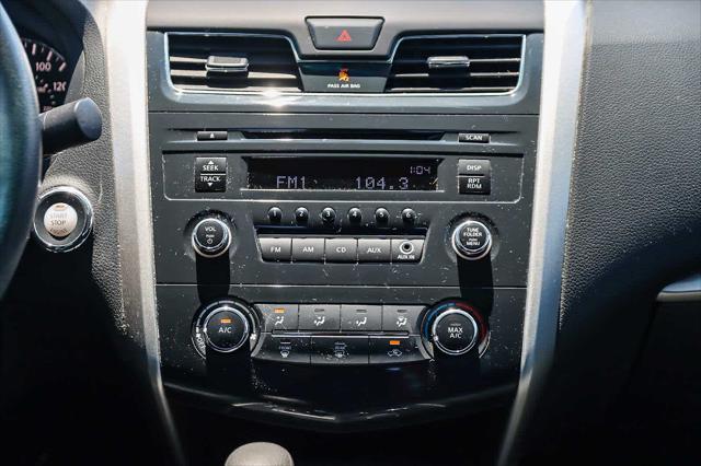 used 2015 Nissan Altima car, priced at $9,623