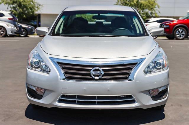 used 2015 Nissan Altima car, priced at $9,623