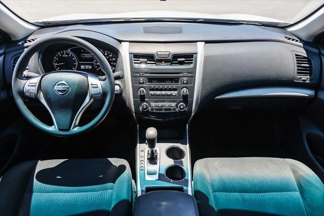 used 2015 Nissan Altima car, priced at $9,623