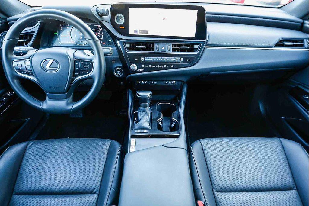 used 2023 Lexus ES 300h car, priced at $38,992