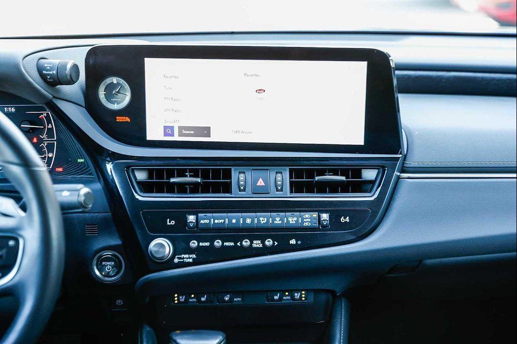 used 2023 Lexus ES 300h car, priced at $38,992