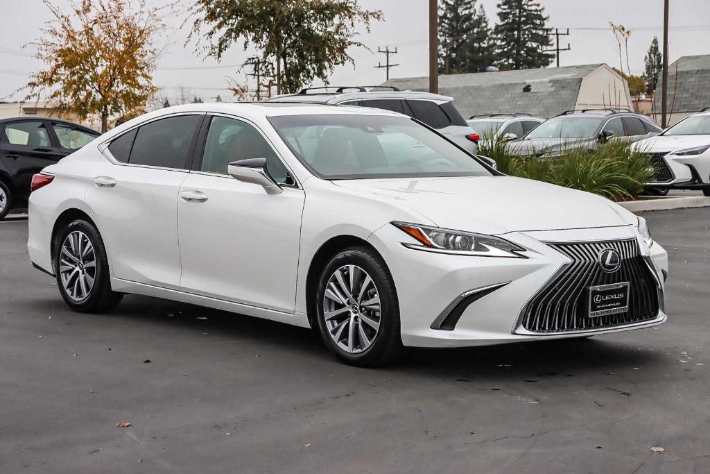 used 2020 Lexus ES 350 car, priced at $34,451