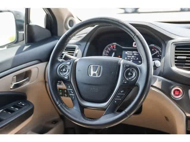 used 2016 Honda Pilot car, priced at $15,484