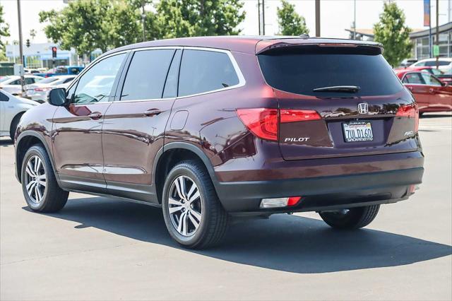 used 2016 Honda Pilot car, priced at $16,421
