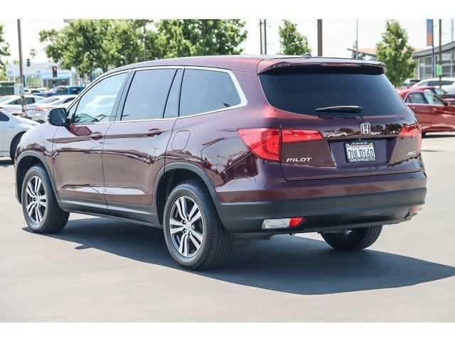 used 2016 Honda Pilot car, priced at $15,484