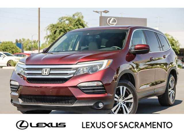 used 2016 Honda Pilot car, priced at $15,884