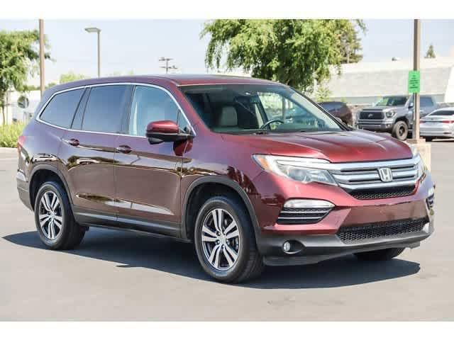 used 2016 Honda Pilot car, priced at $15,484