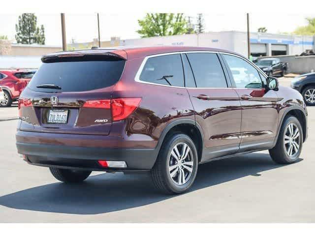 used 2016 Honda Pilot car, priced at $15,484